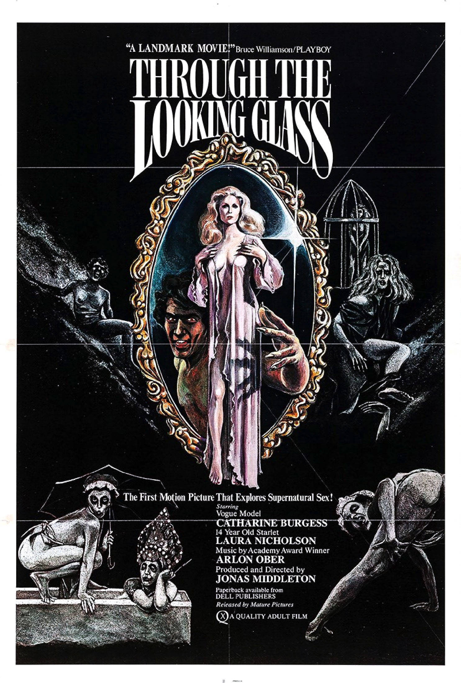 Through the Looking Glass poster