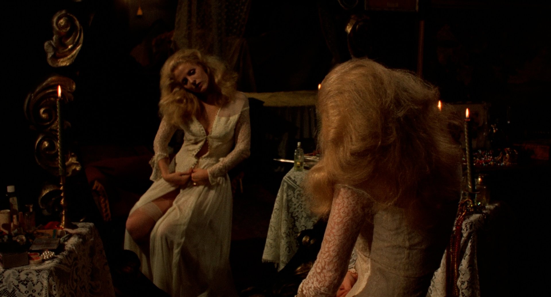 Through the Looking Glass